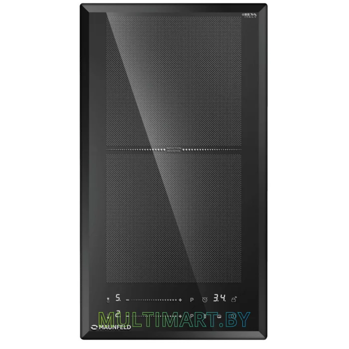 Индукционная варочная панель MAUNFELD CVI292S2FBK LUX
